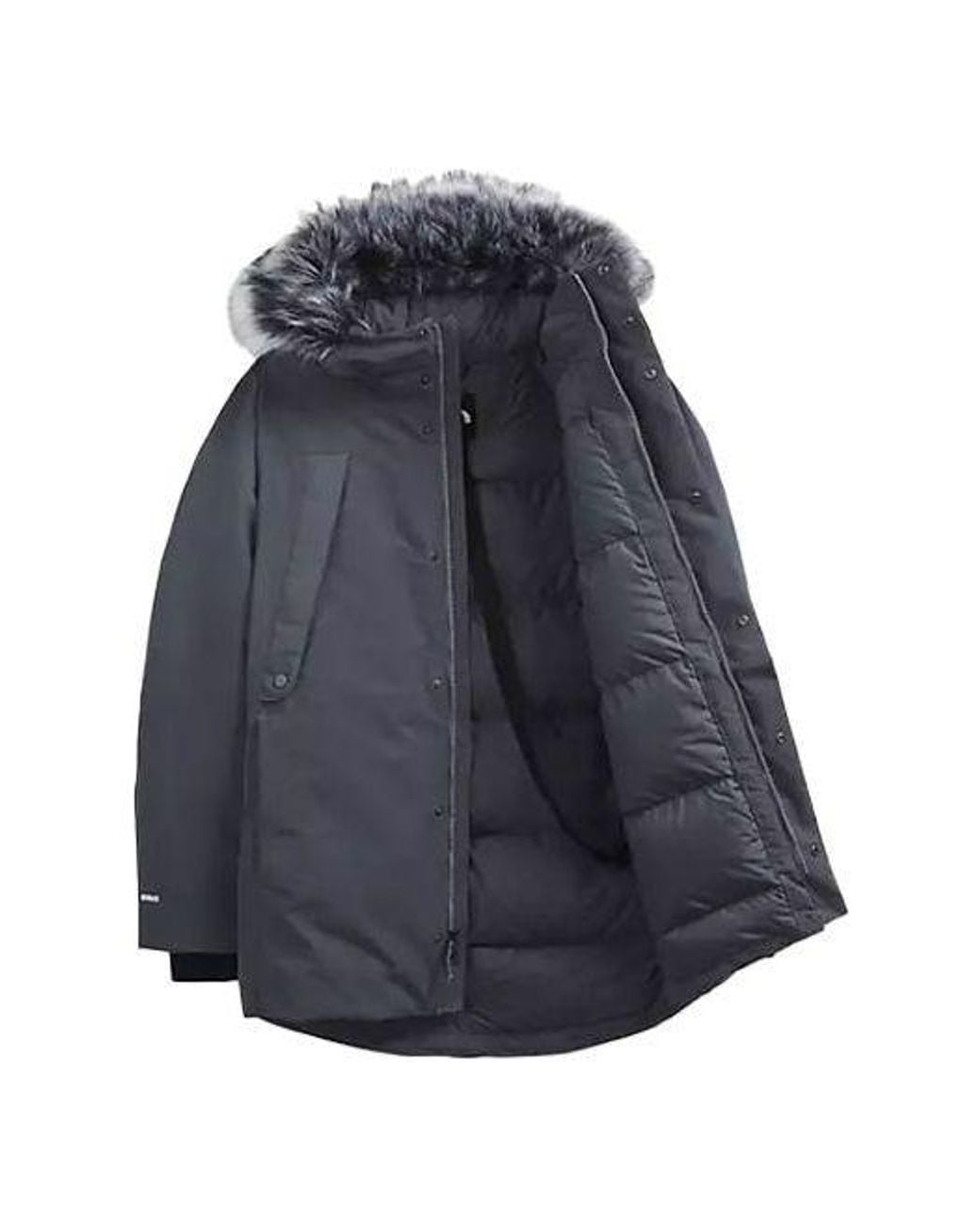 The North Face Blue Outerborough Jacket for men