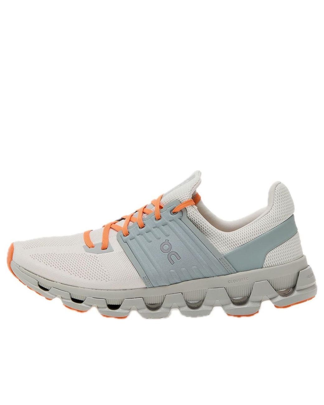 On Shoes Gray Cloudswift 3 Ad 'Ivory Mineral' for men