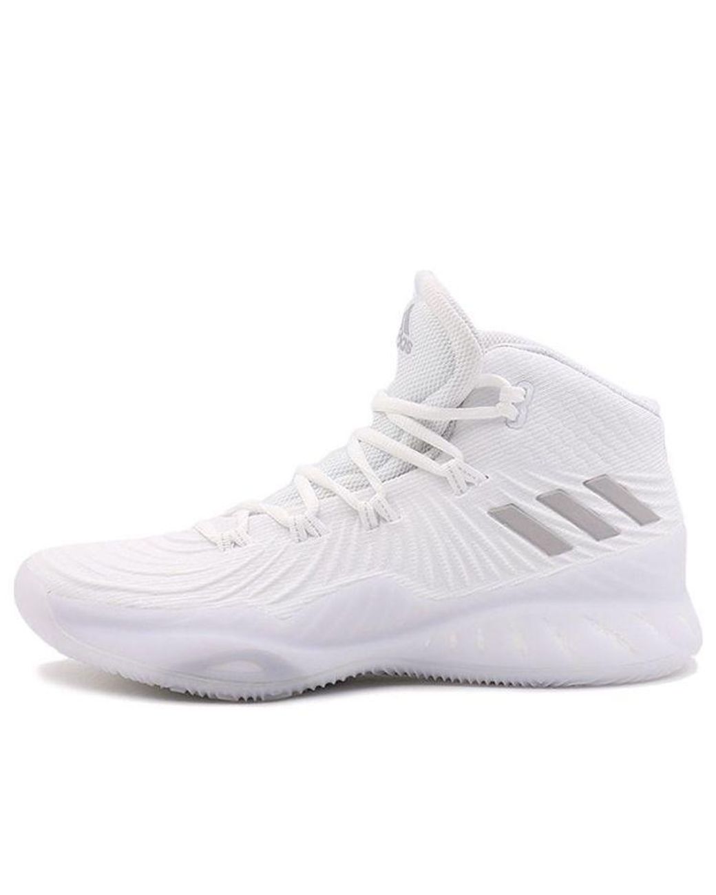 adidas Crazy Explosive 201 in White for Men | Lyst