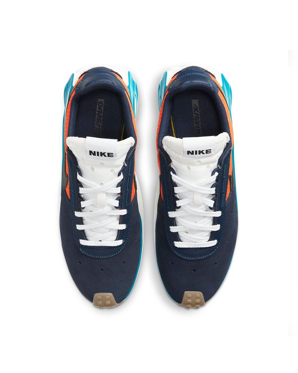 Nike Blue D/Ms/X Waffle 'Midnight' for men