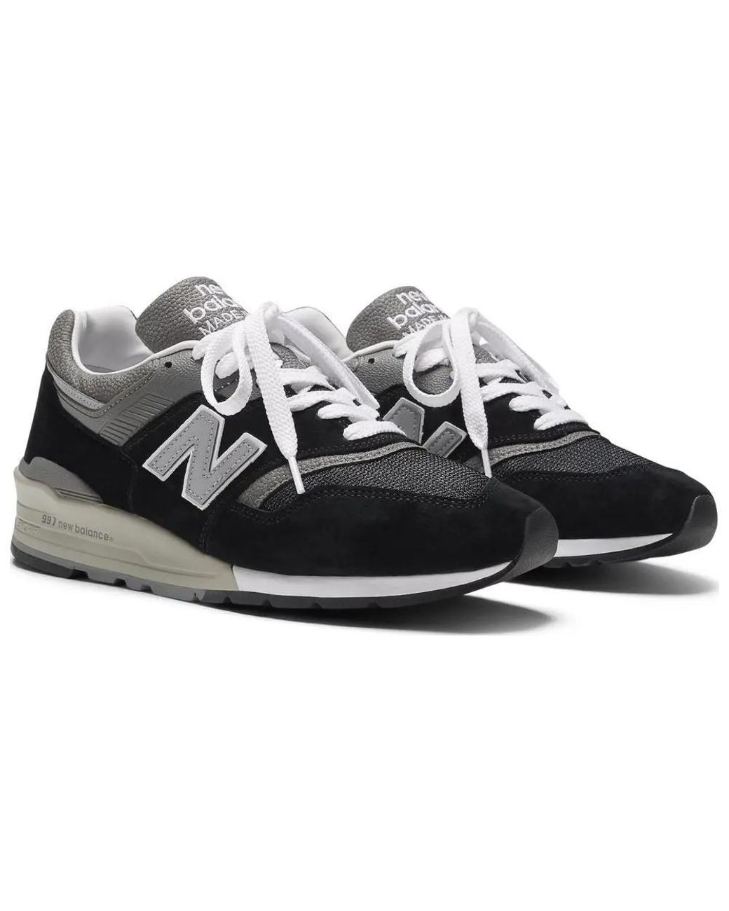New Balance Black 997 for men