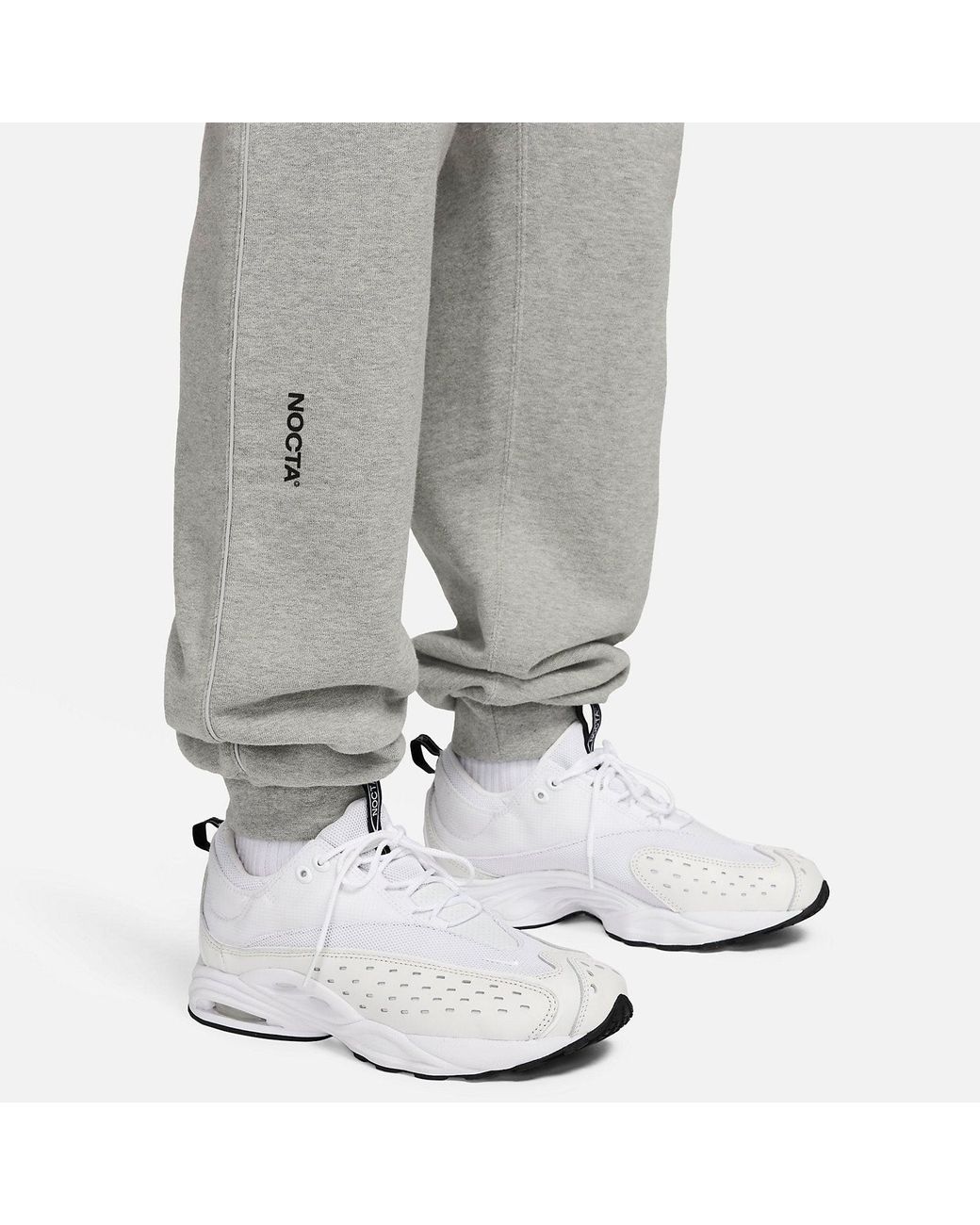 Nike Gray X Nocta Drake Nrg Sweatpants for men
