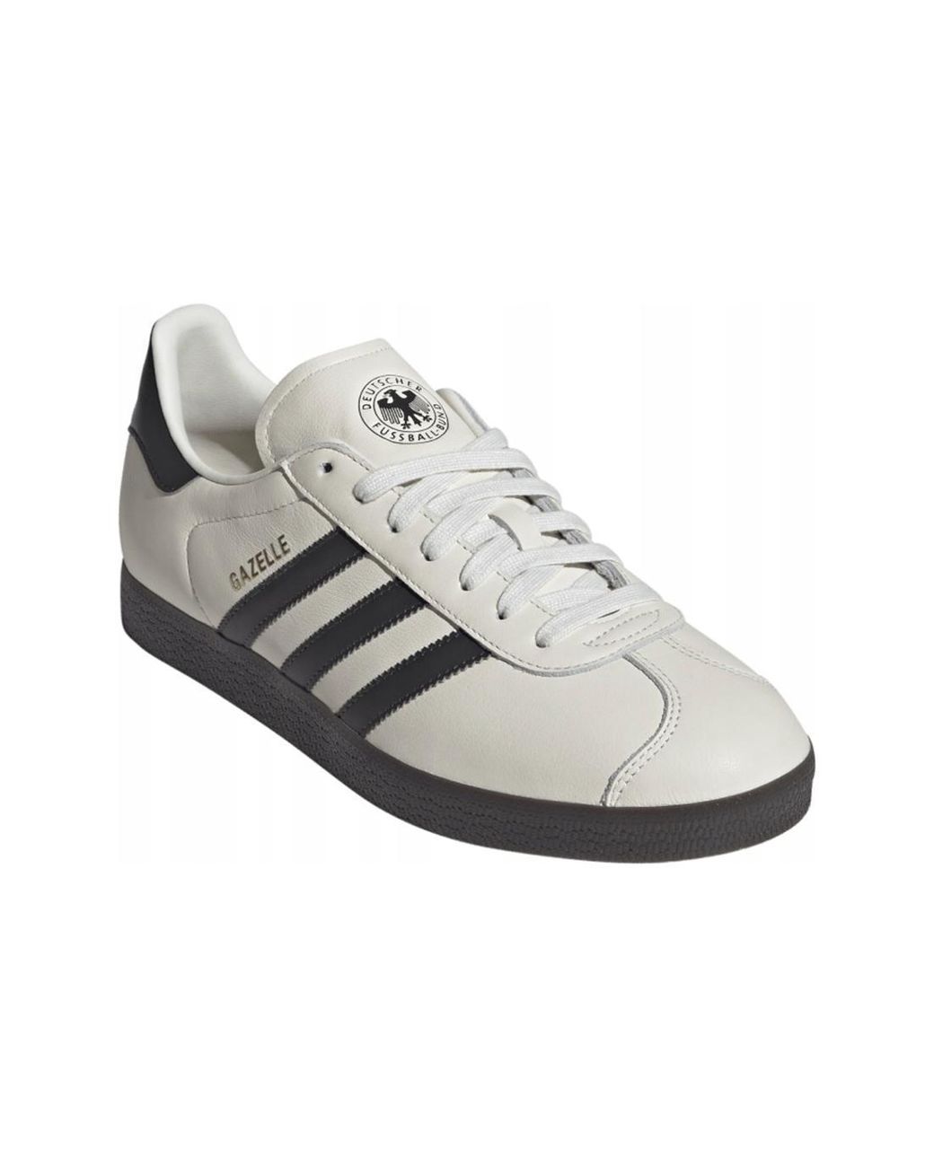 Adidas White Gazelle 'German Football League' for men