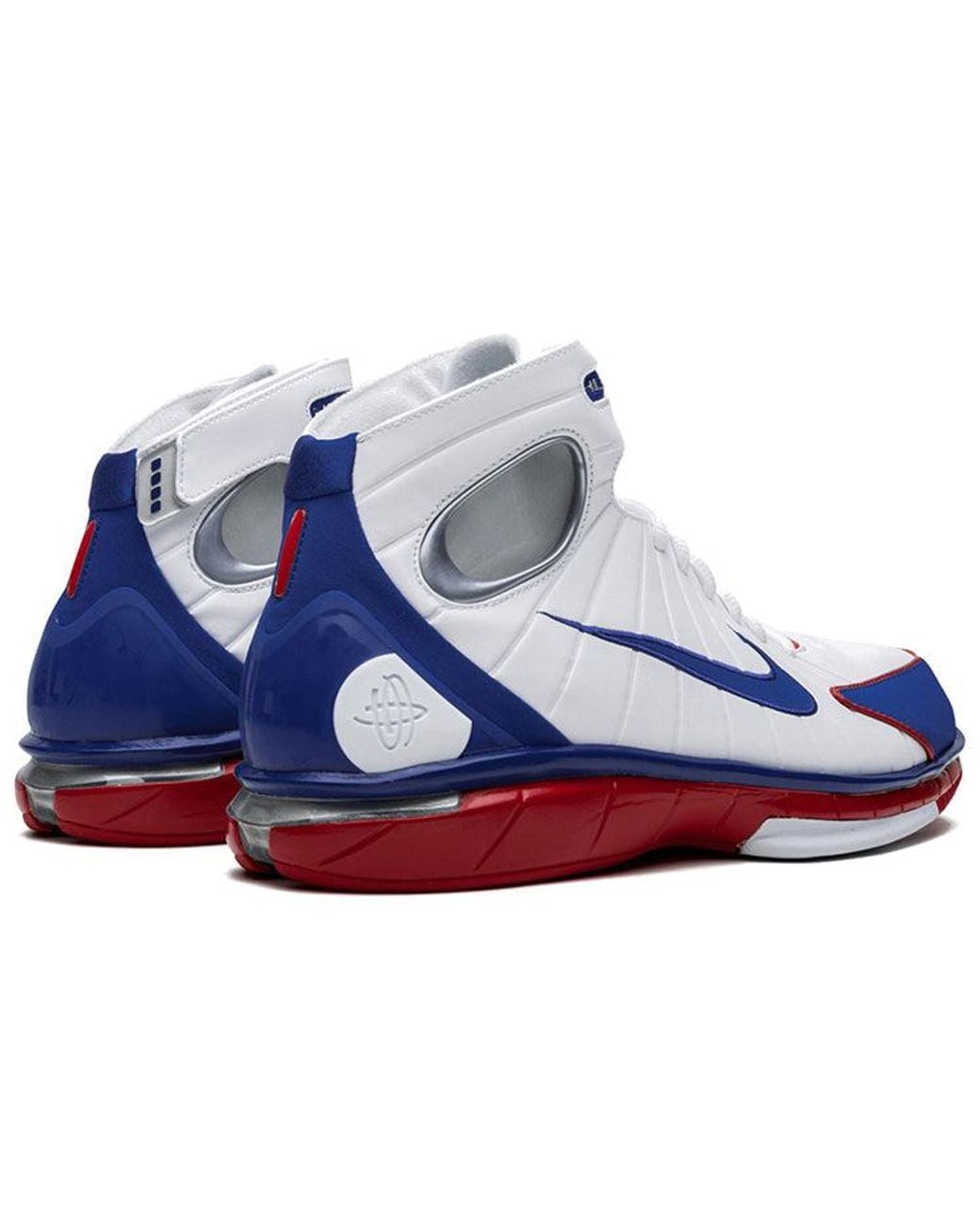 Nike Blue Air Zoom Huarache 2K4 'All-Star' 2016 for men