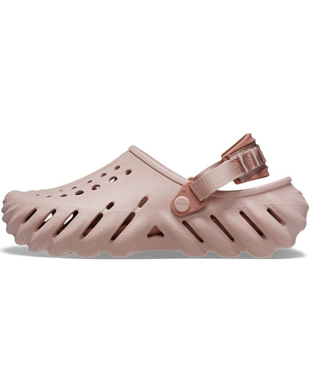 CROCSTM Pink Mules & Clogs