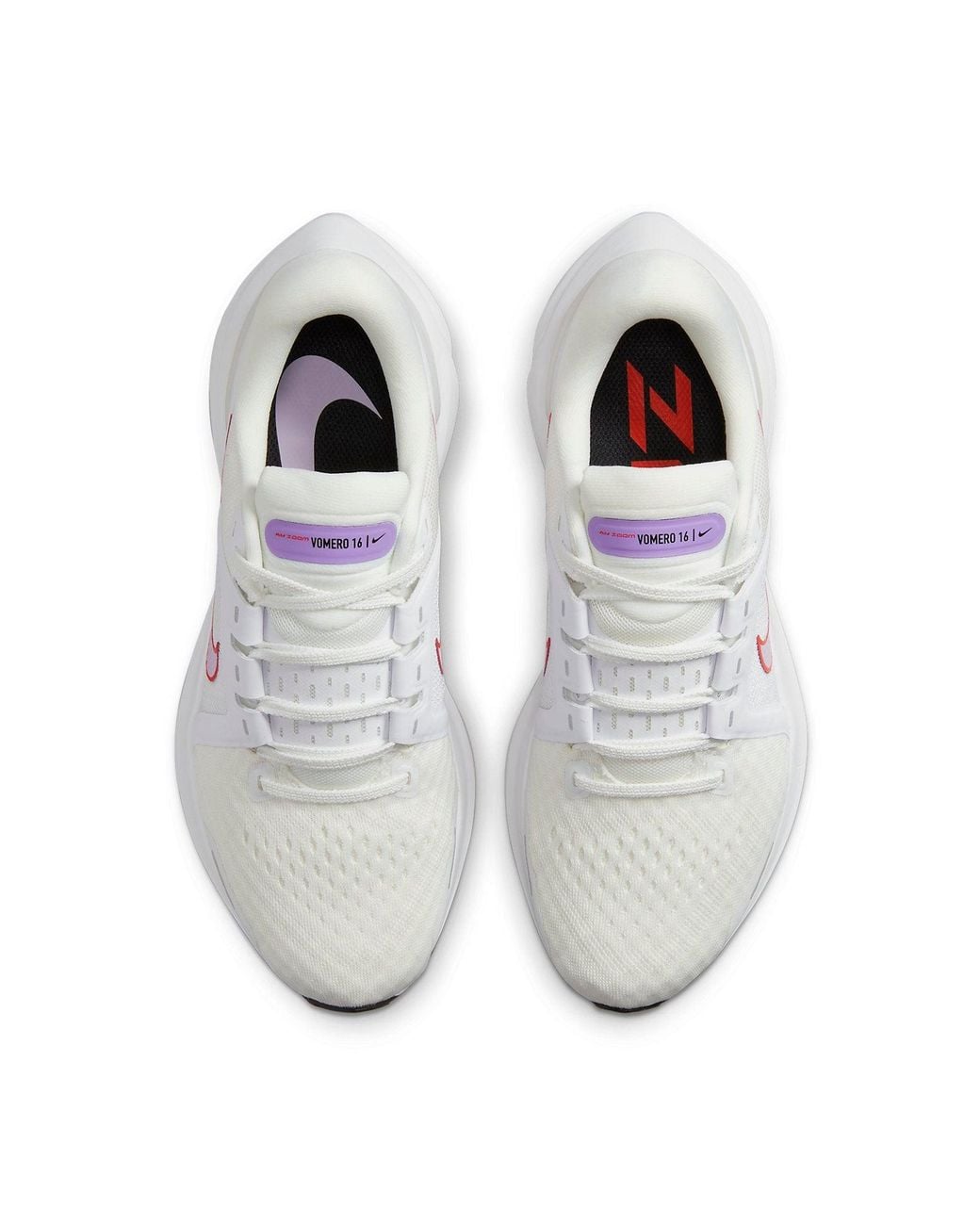 Nike White (Wmns) Air Zoom Vomero 16 'Summit Doll'