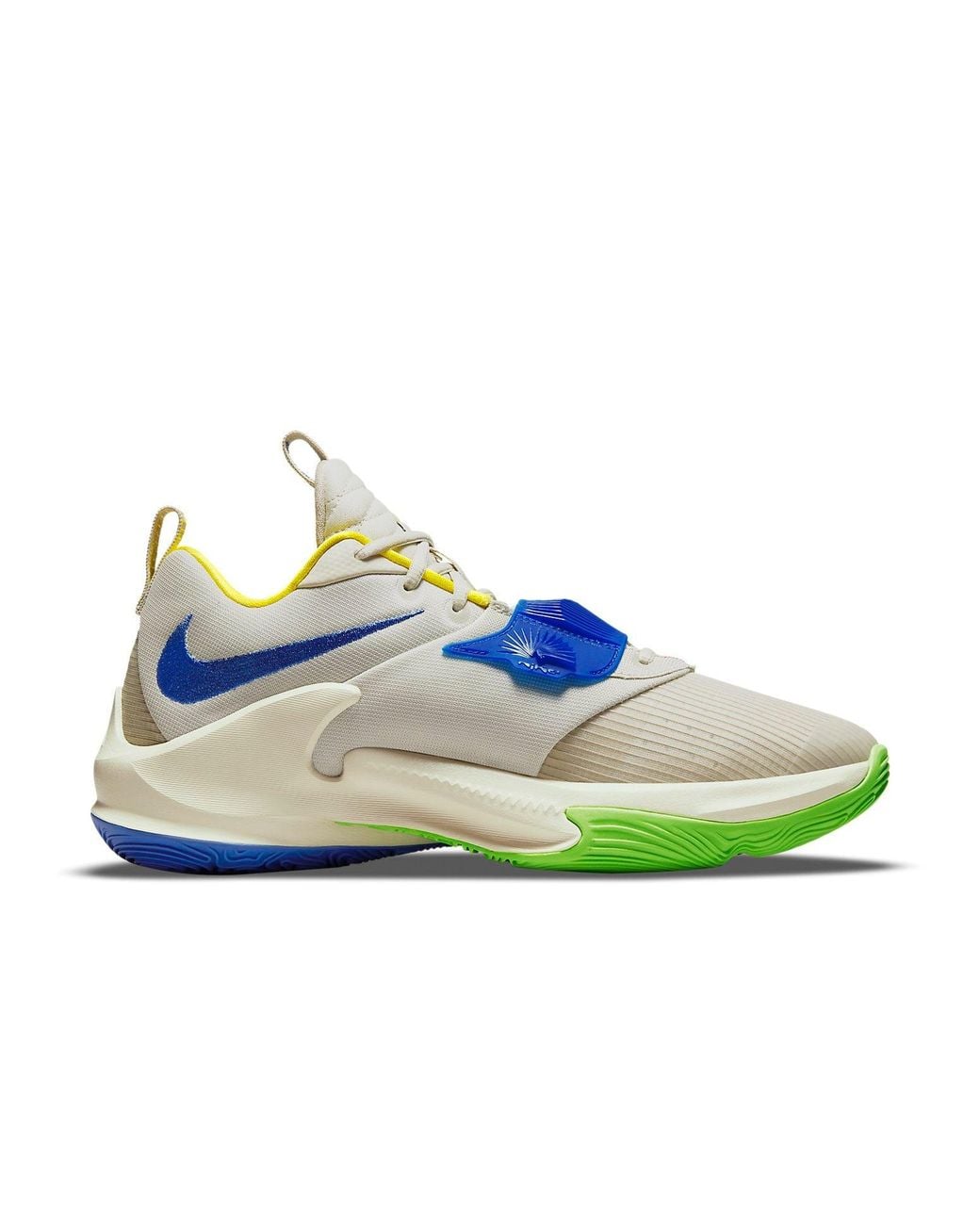 Nike Blue Zoom Freak 3 Ep 'Primary Colors' for men