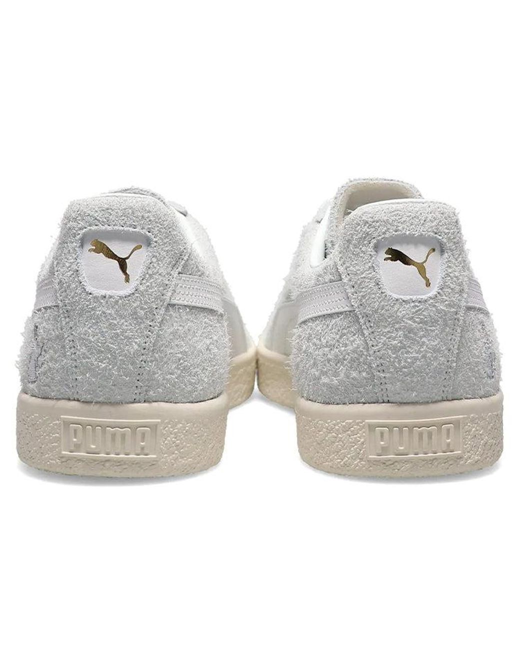 PUMA White Suede Vtg Mij Xx Fr2 X Atoms for men