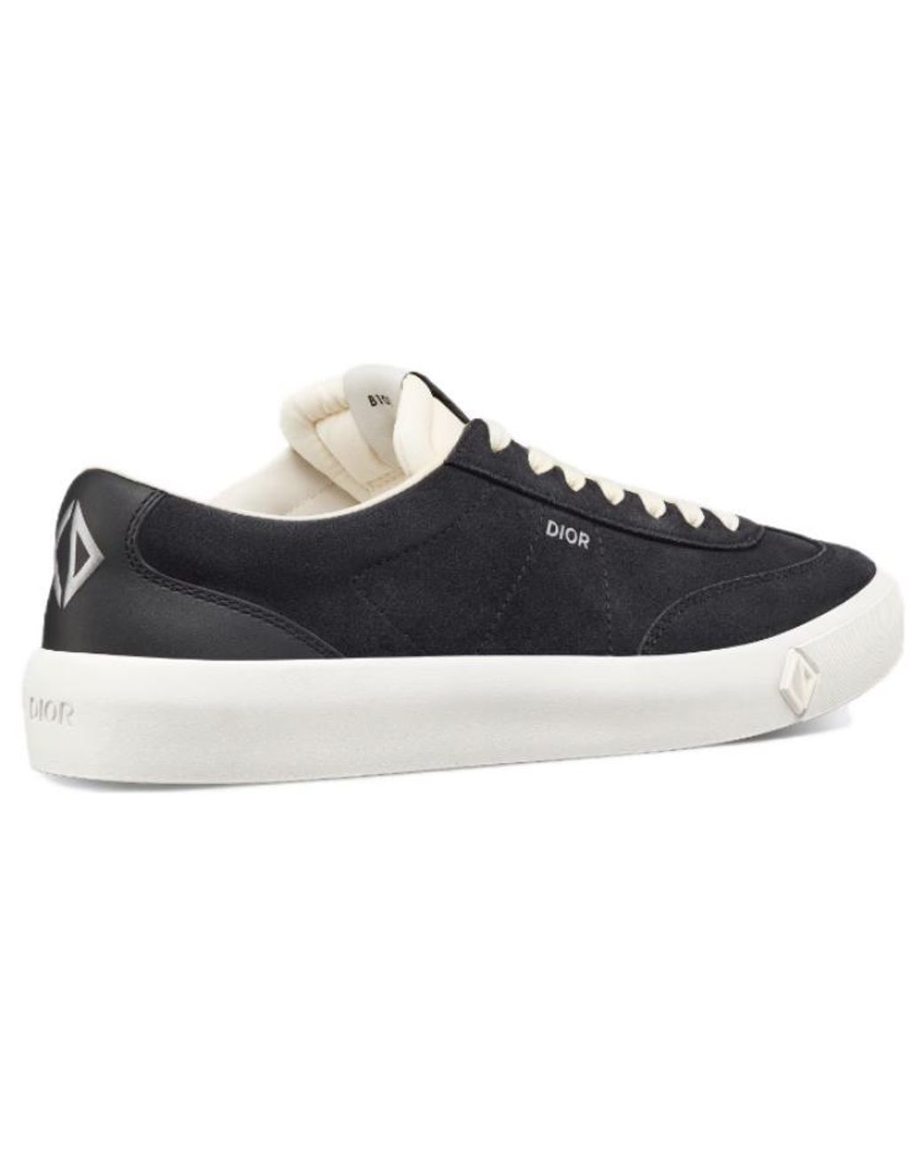 Dior Blue B101 Sneakers 'Deep Nubuck Calfskin' for men