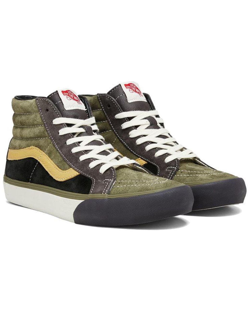 Vans Black Vault Sk8-Hi Reissue Vlt Lx for men
