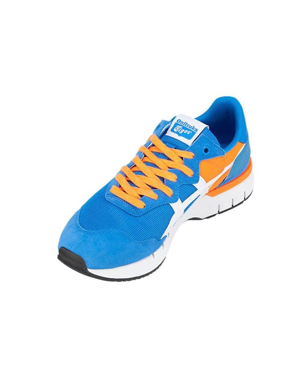 Onitsuka Tiger Blue Rebilac Runner for men