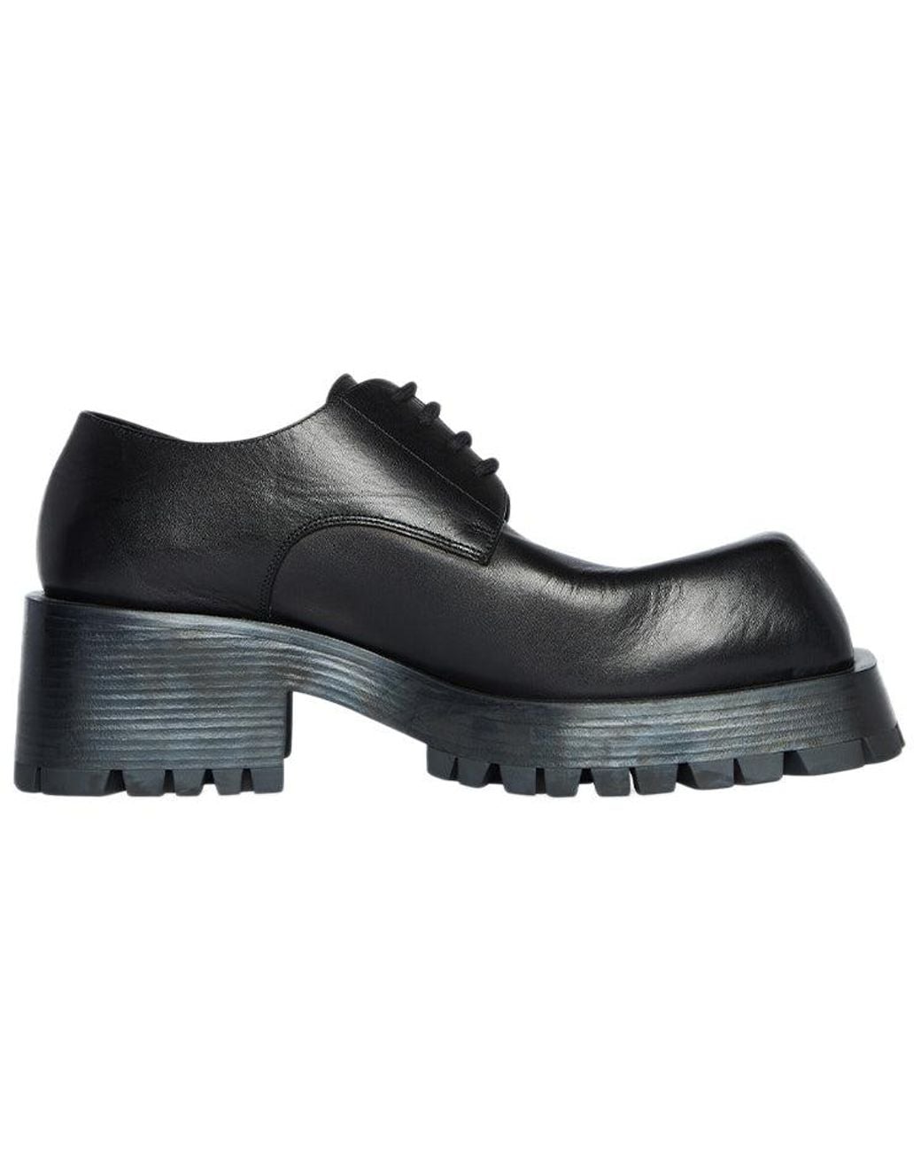 Balenciaga Black Trooper 4 for men