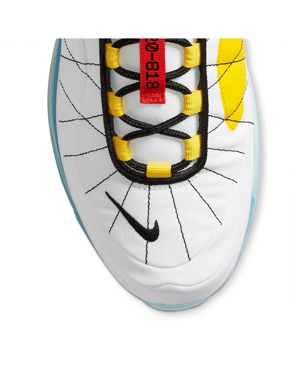Nike Blue Air Max 720-818 'Speed Chili' for men