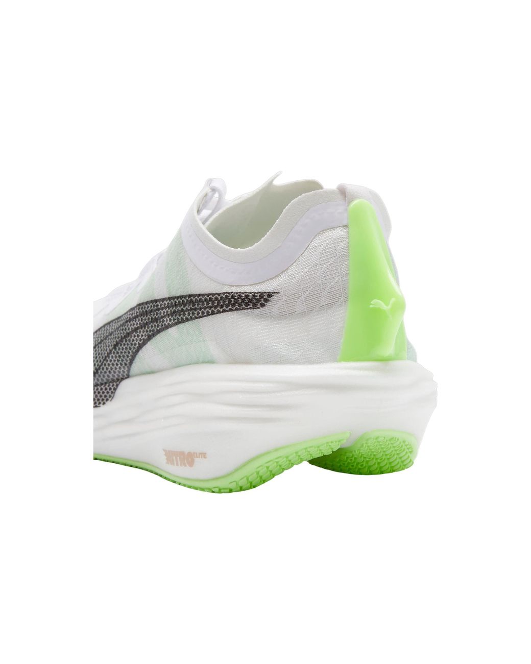 PUMA White Fast-Fwd Nitro Elite Run 75 Running Shoes