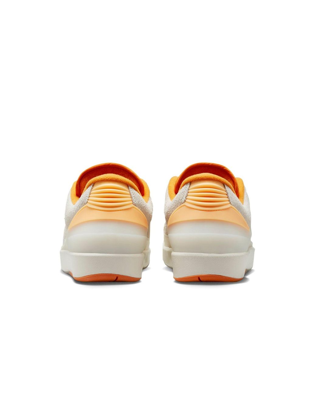 Nike White 2 Retro Low 'Craft Melon Tint' for men