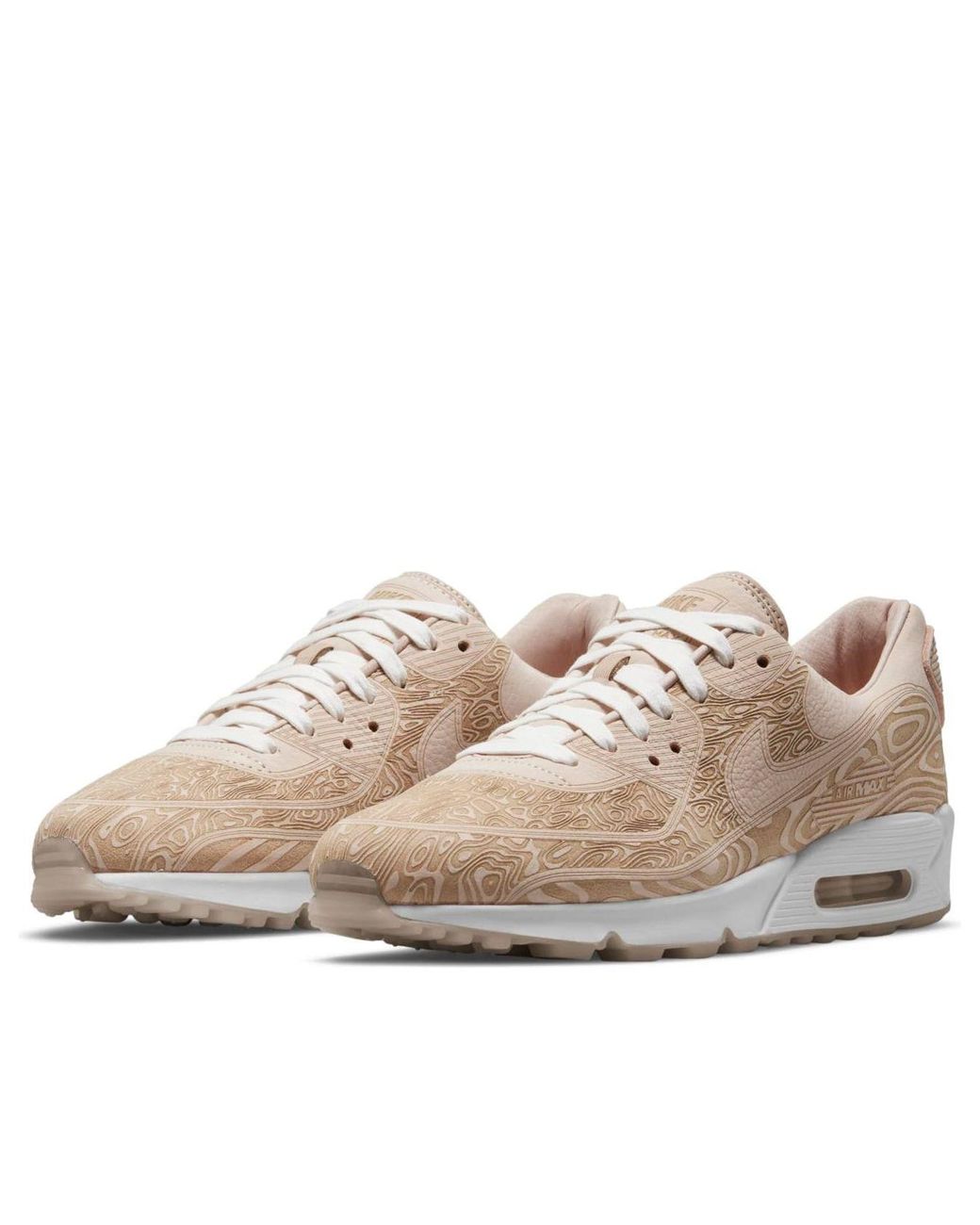 air max 90 wood grain