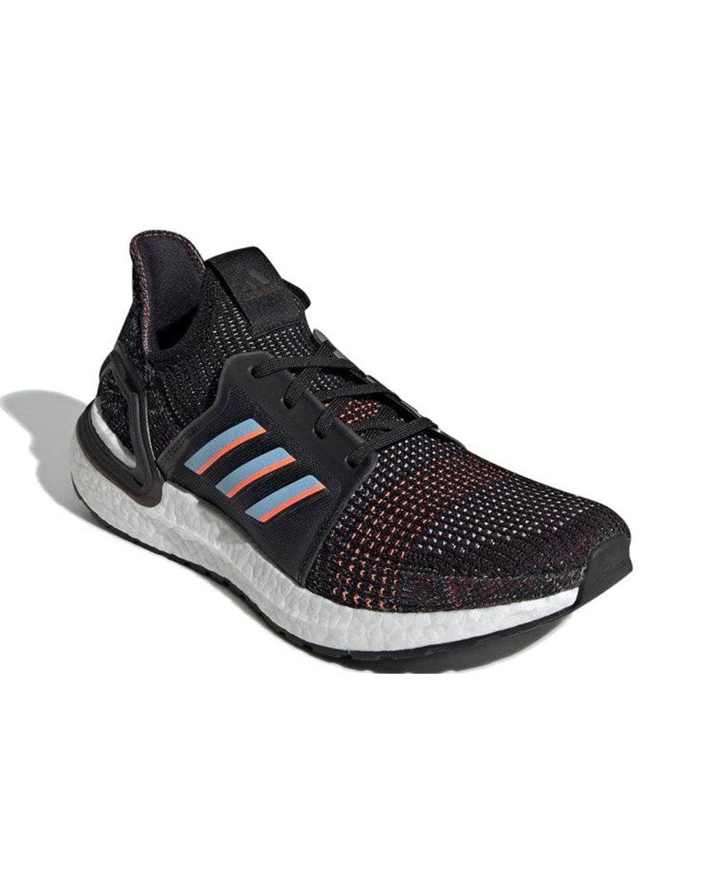 Adidas Blue Ultraboost 2019 Glow' for men