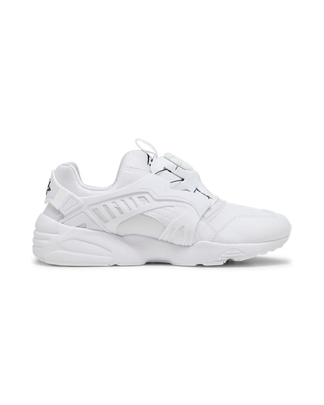 PUMA White Disc Blaze Og for men