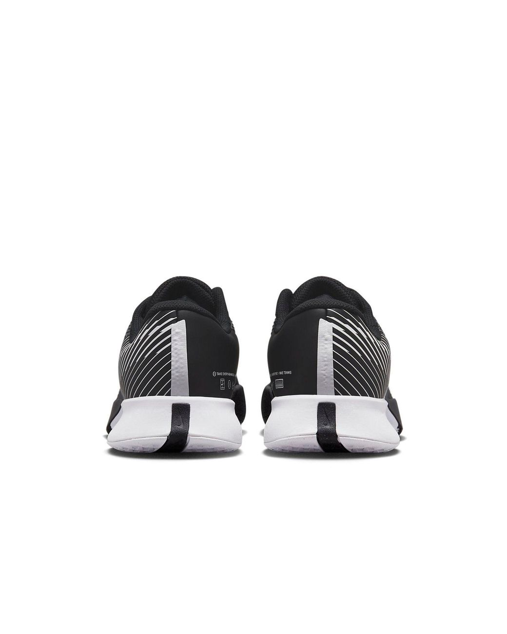 Nike Black Zoom Vapor Pro 2 Shoes
