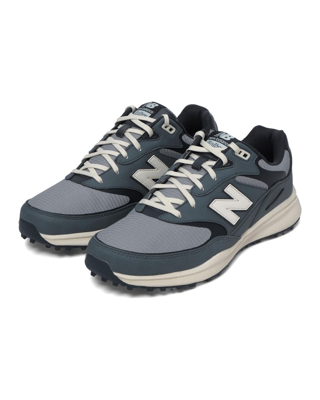 New Balance X Malbon 100 Heritage Golf in Blue for Men | Lyst UK
