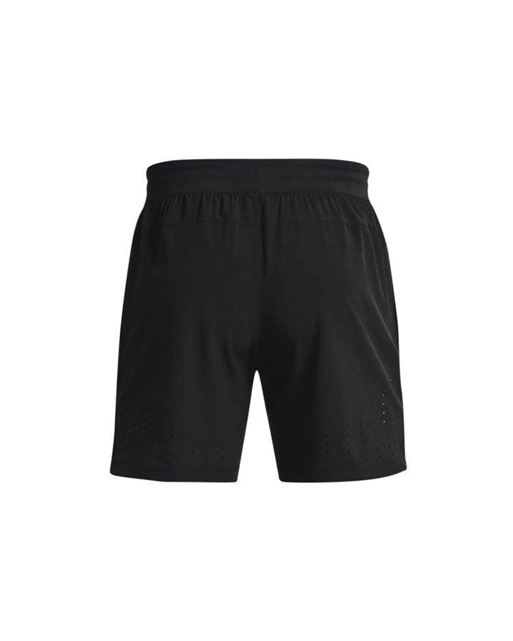 Under Armour Black Speedpocket Vent Shorts for men