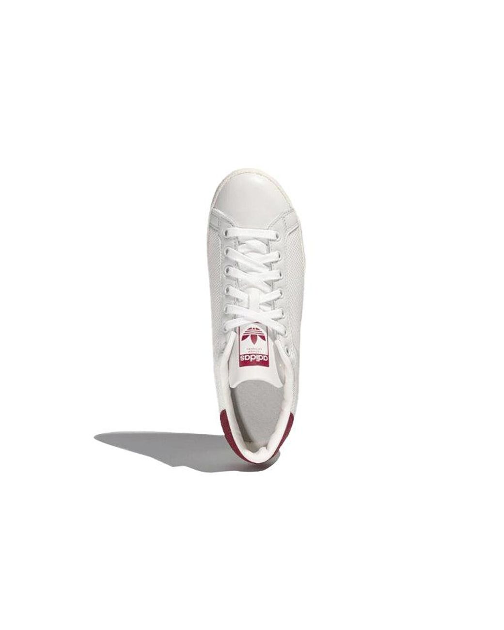 Adidas White Originals Rod Laver Vintage for men