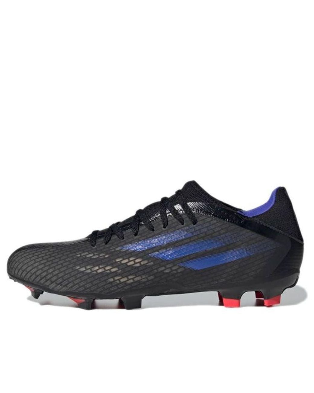 Adidas Blue X Speedflow.3 Fg Sonic Ink' for men