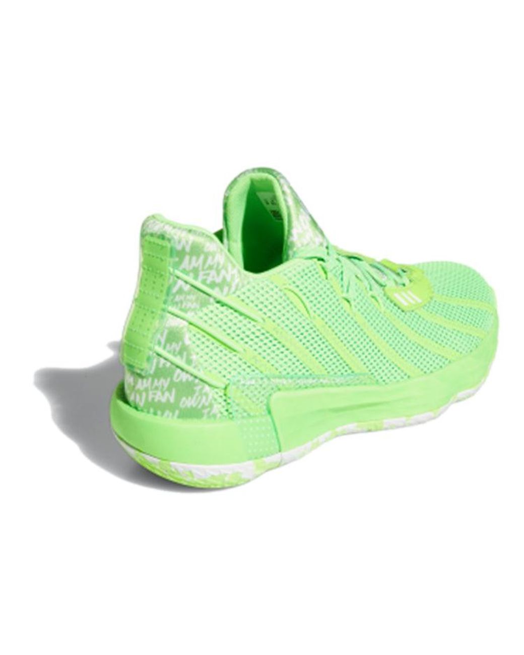 Adidas Green Dame Gca 'I Am My Own Fan for men