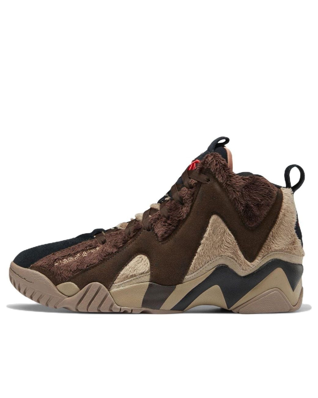 Reebok Brown Looney Tunes X Hurrikaze 2 Mid 'Tasmanian Devil' for men