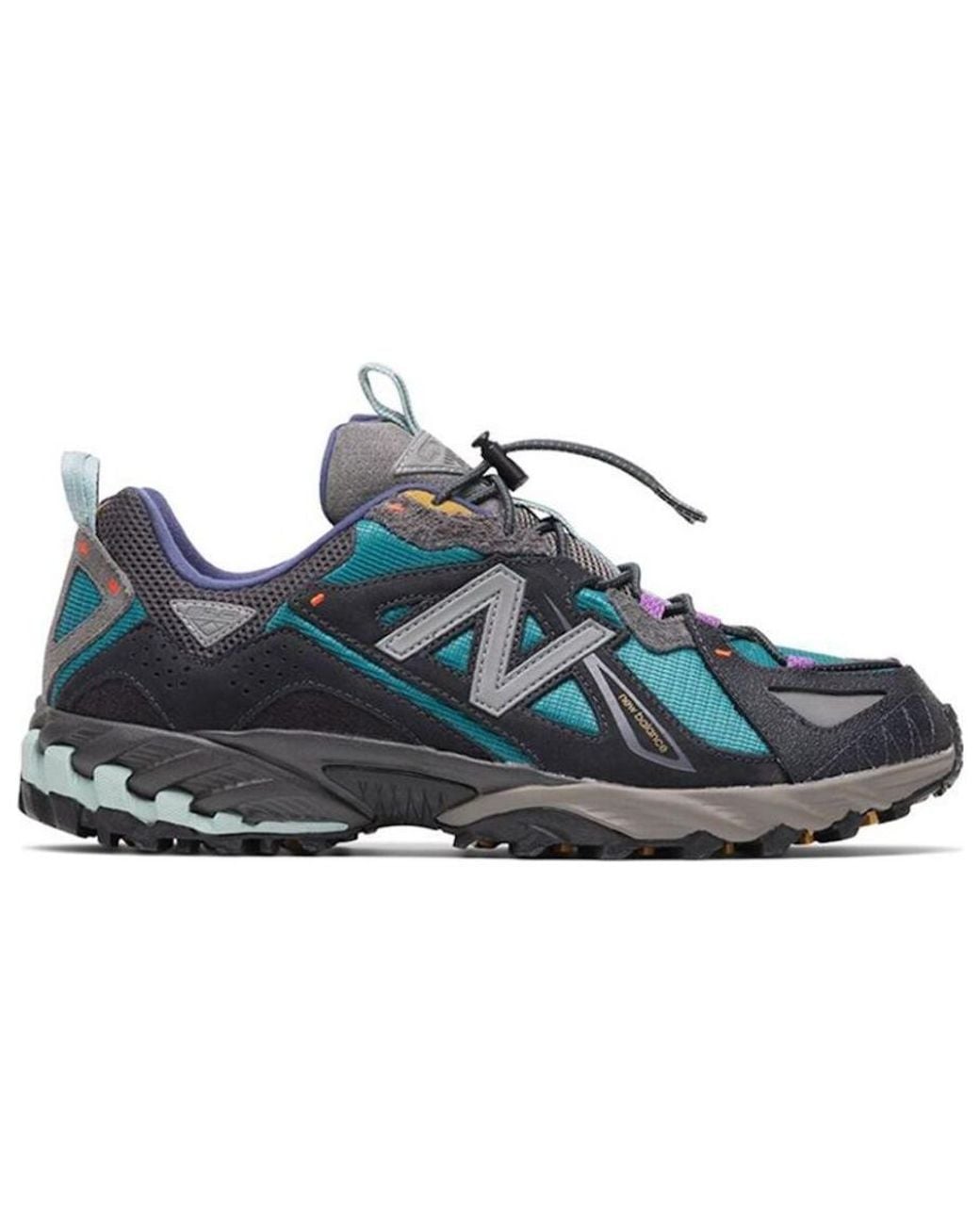 New Balance Blue X Bodega 610 'The Trail Less Taken' for men