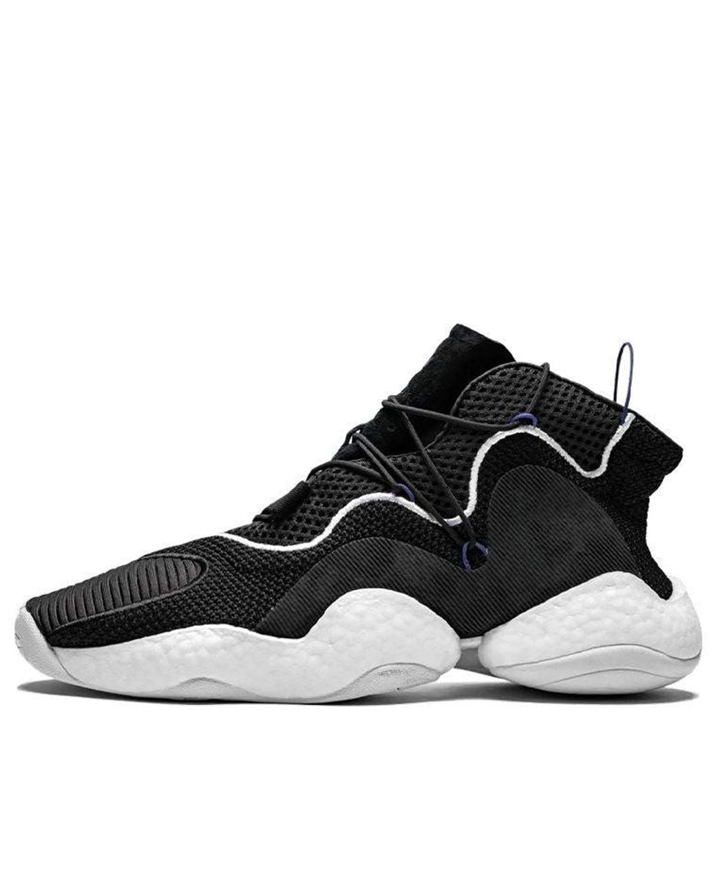 Adidas Black Crazy Byw Lvl 1 for men