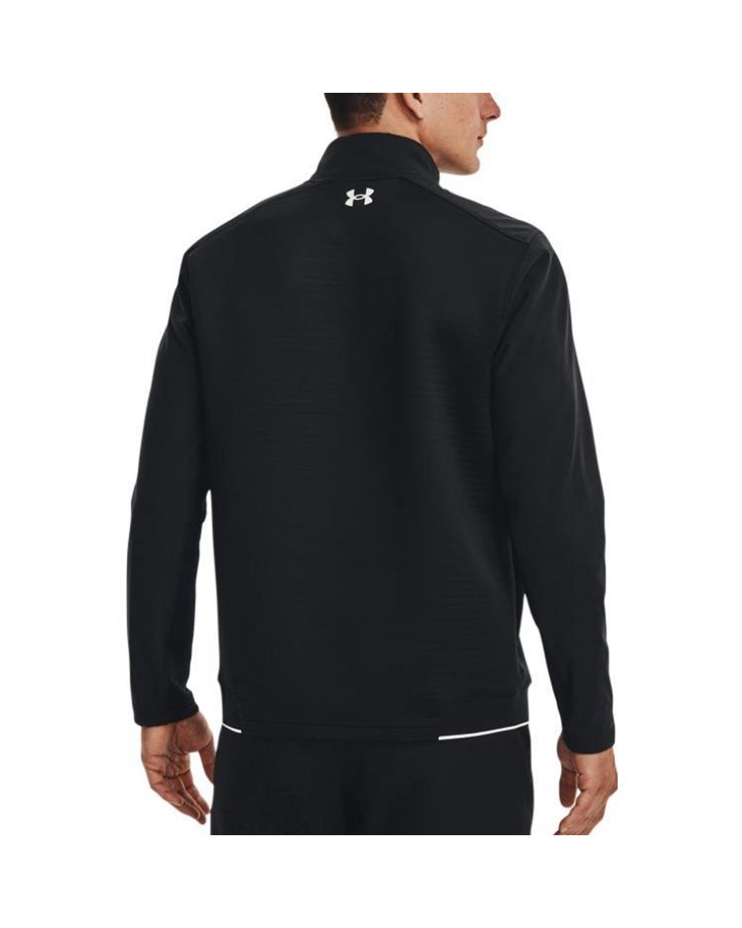 Under Armour Blue Storm Daytona 1/2 Zip Jacket for men