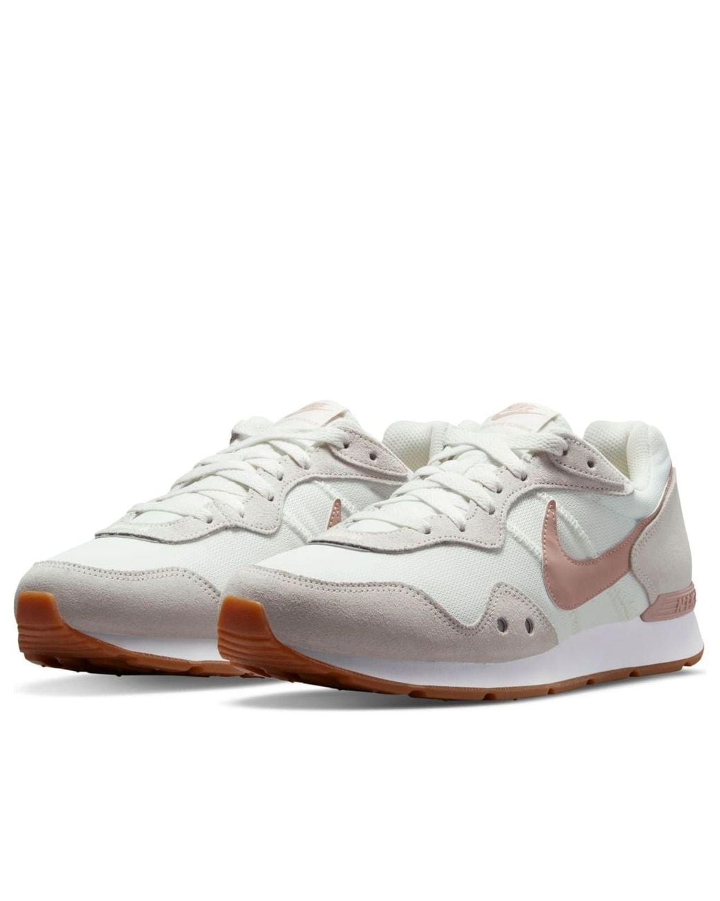 Nike White (Wmns) Venture Runner Wide 'Sail Oxford'