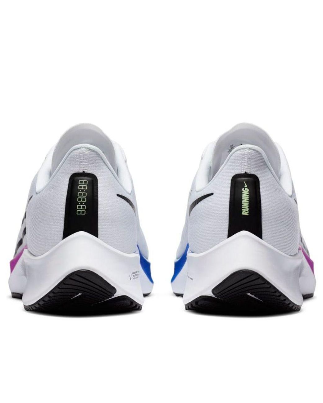 Nike White Air Zoom Pegasus 37 Multi' for men