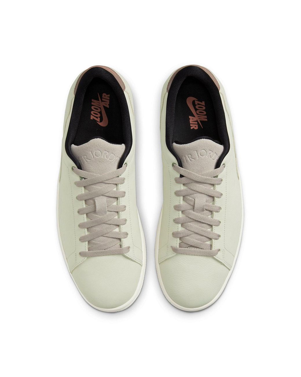 Nike Gray 1 Centre Court 'Light Bone' for men