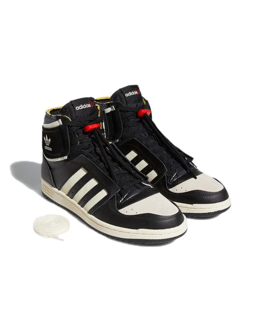Adidas Black Top Ten De High