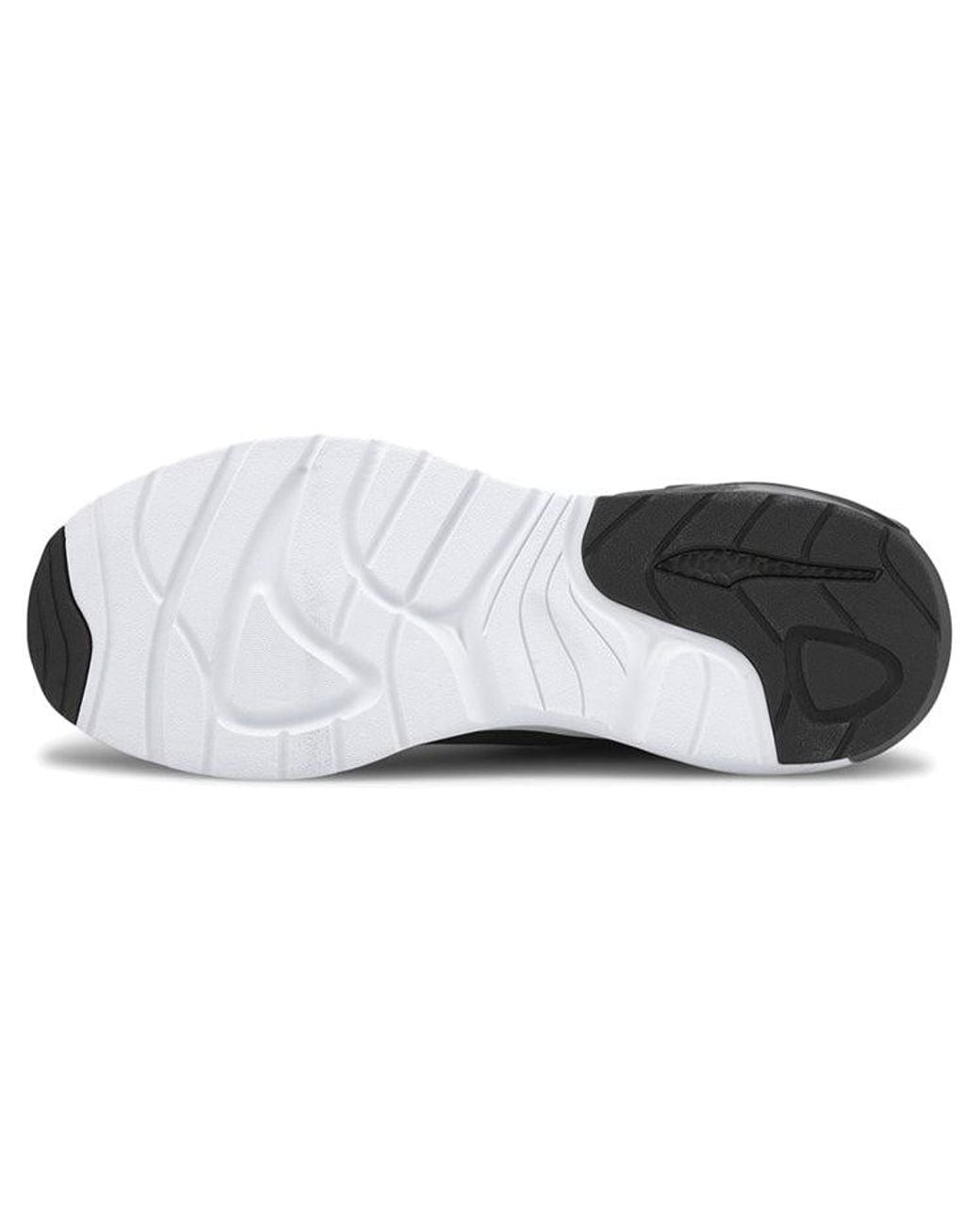 PUMA Black Electron E Dark Shadow' for men