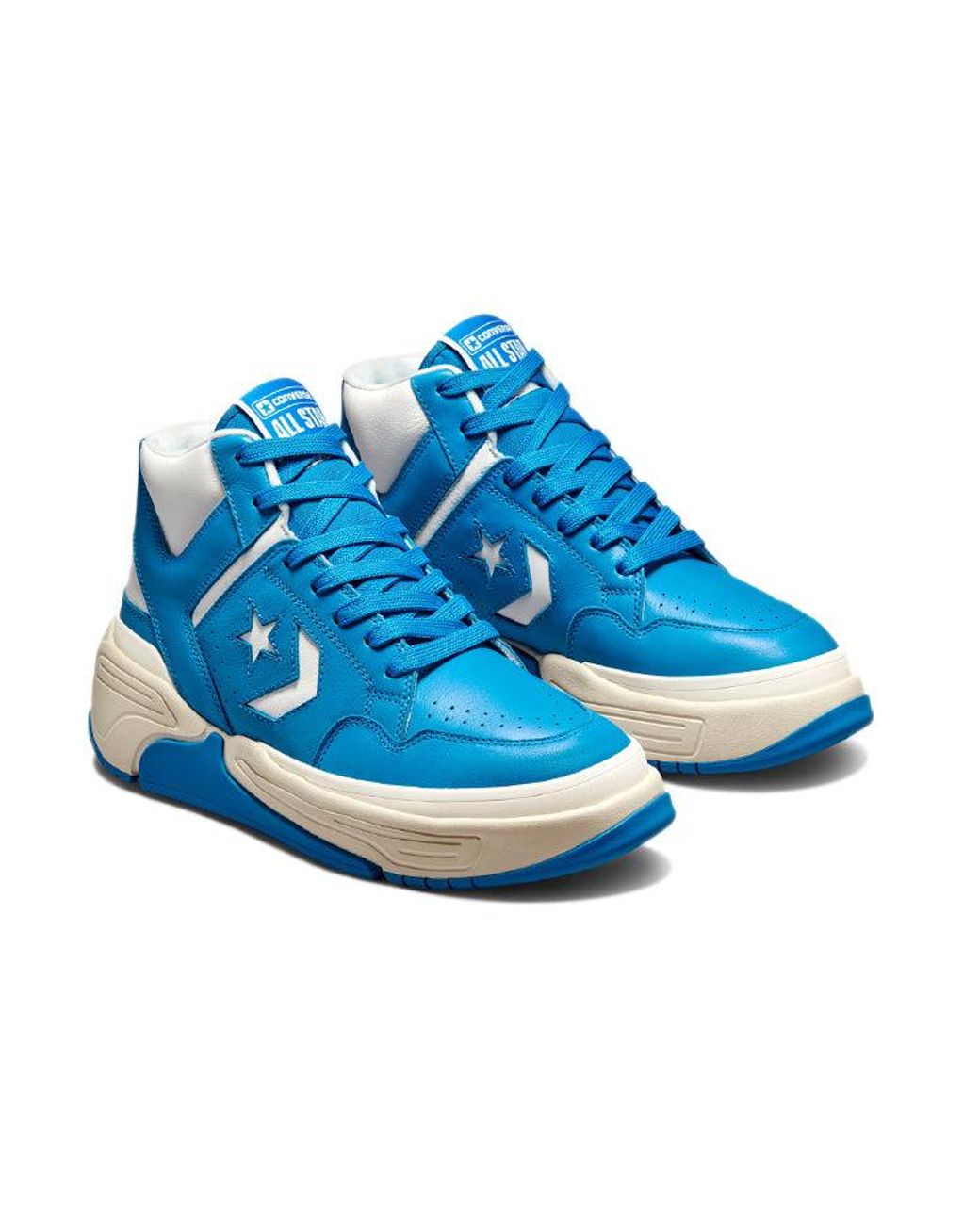 Converse Blue Weapon Cx Mid 'Kinetic' for men