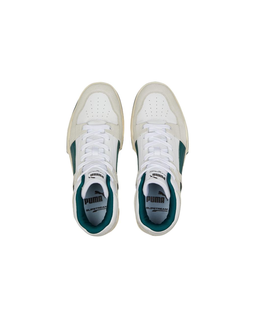 PUMA Blue Slipstream Hi Heritage for men