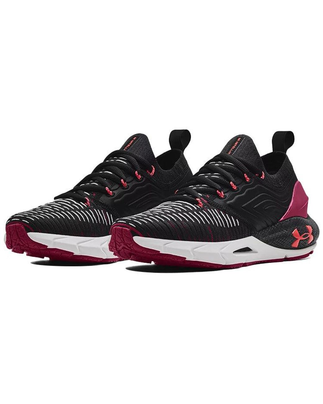 Under Armour Blue (Wmns) Hovr Phantom 2 Intelliknit Wildflower'