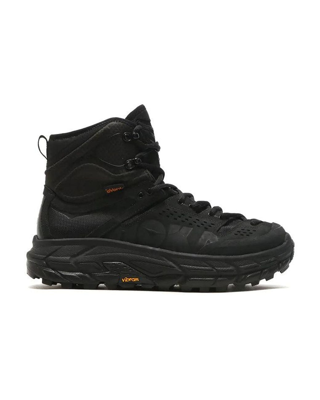 Hoka One One Black Tor Ultra High for men