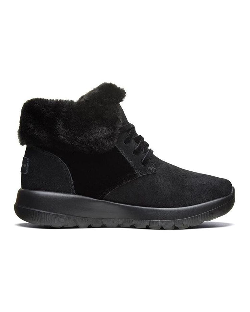 Skechers Black (Wmns) On-The-Go Joy Running Shoes