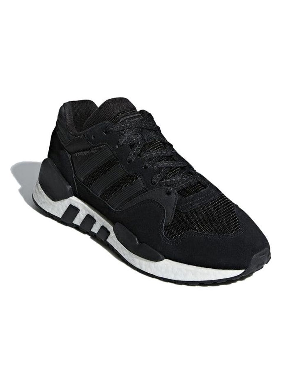 Adidas Black Zx 930 Eqt 'Core' for men