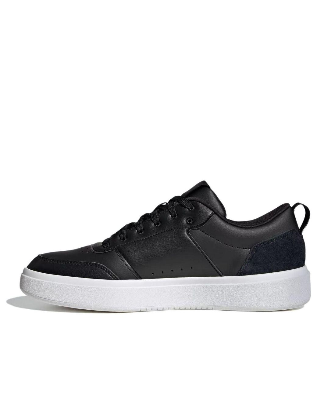 Adidas Black Park Street 'Core' for men
