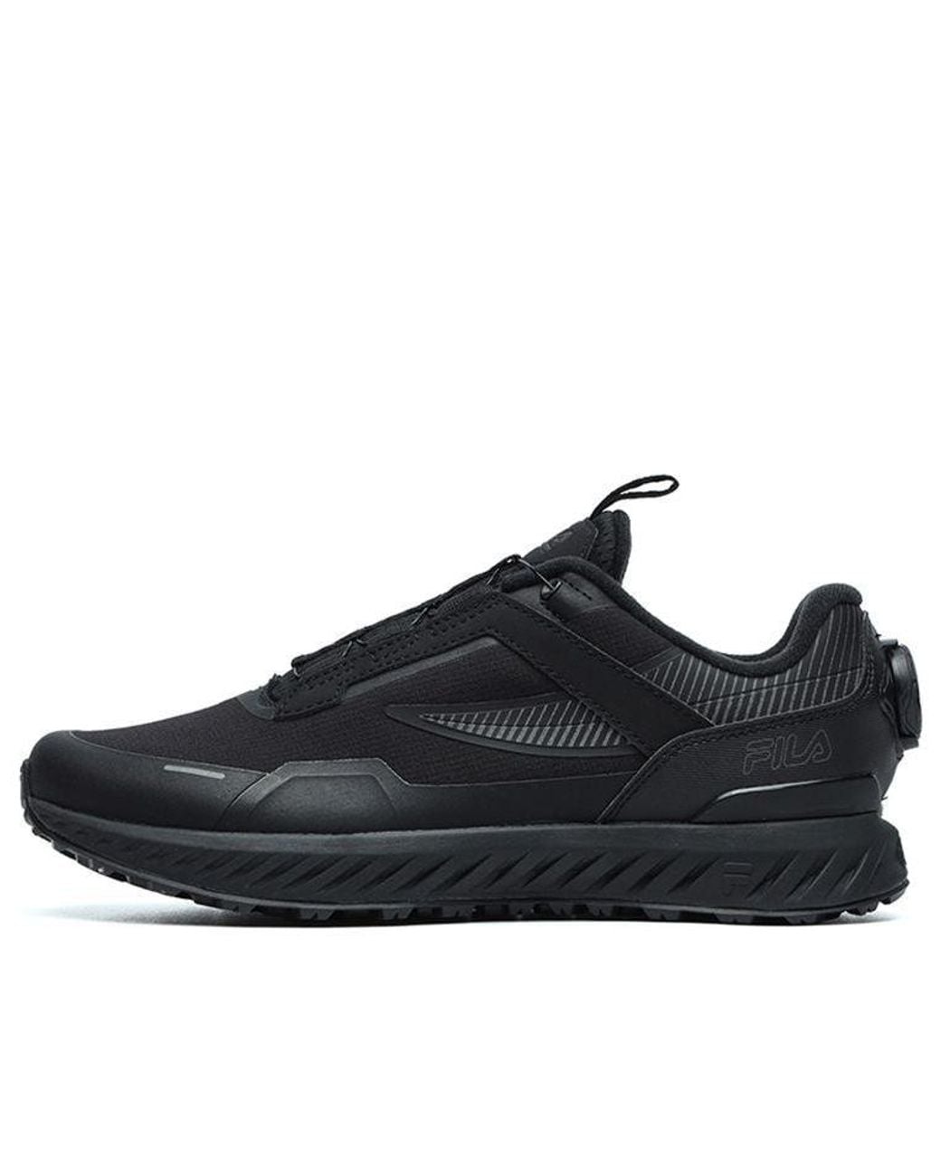 Fila Black (Wmns) Athletics 'Triple'