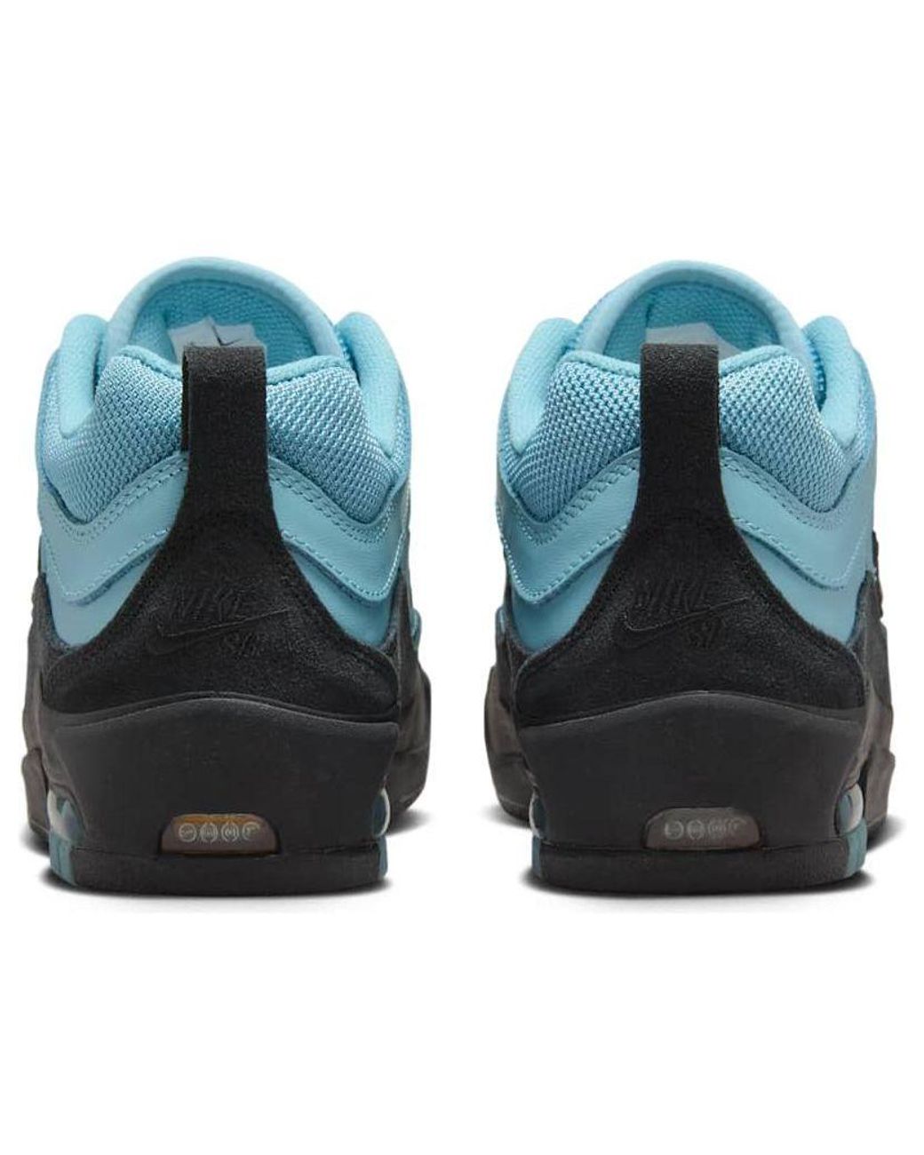 Nike Blue Oil Green - Fb2393 for men