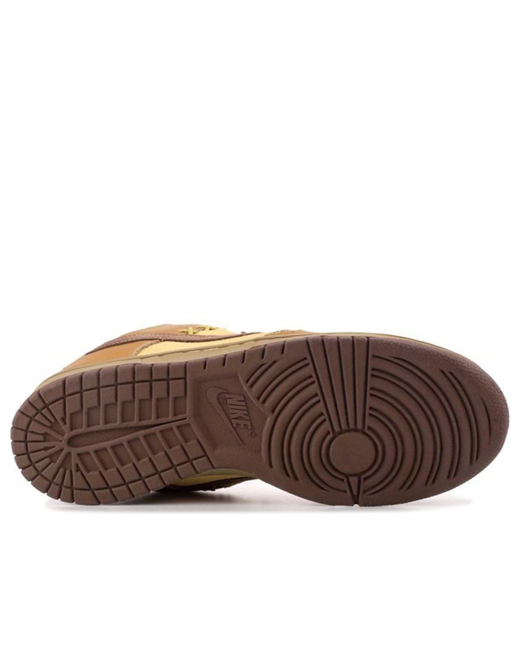 Nike Brown Sb Dunk Low Pro 'Shanghai 2' for men