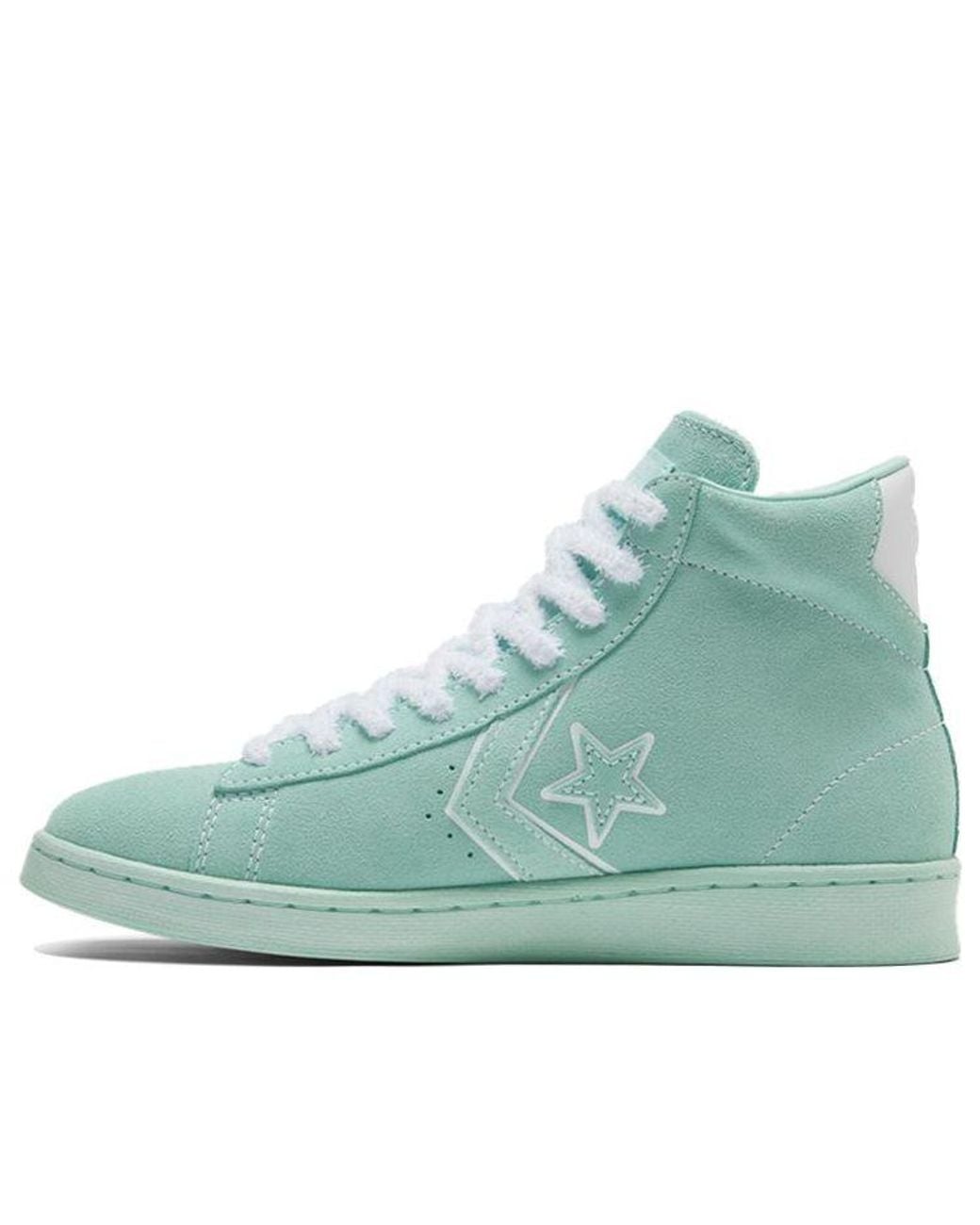 Converse Blue Pro Leather Hometown