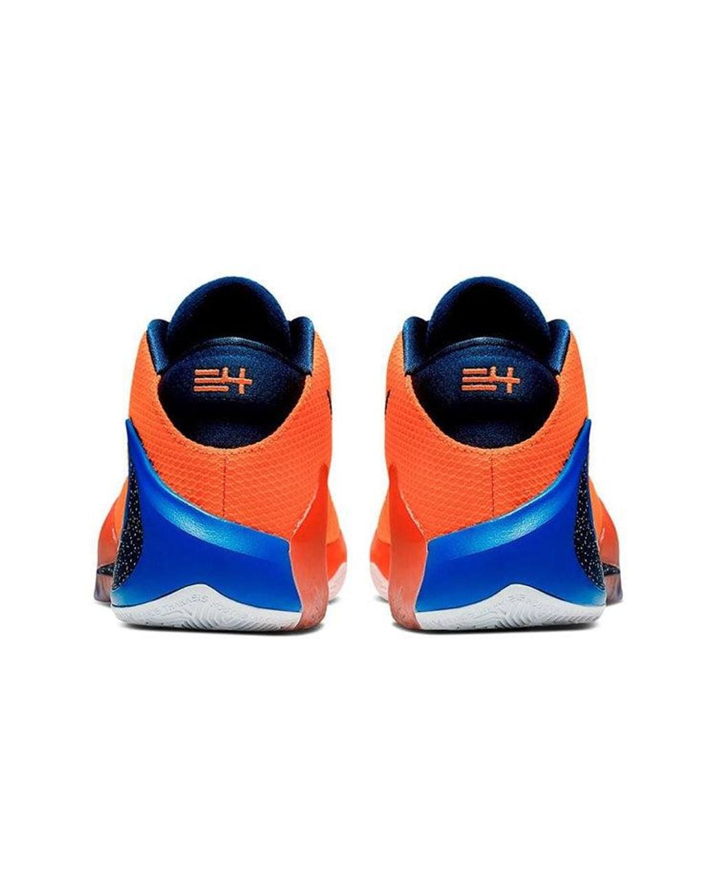 Nike Zoom Freak 1 Ep 'all Bros' in Orange for Men | Lyst UK
