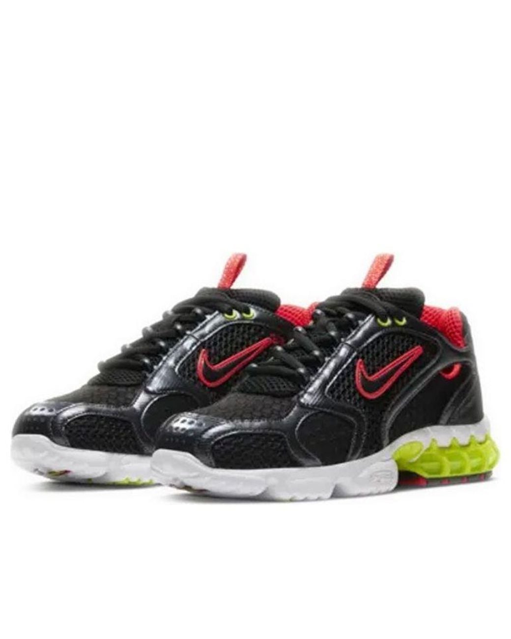 Nike Blue (Wmns) Zoom Spiridon Cage 2 'Track Volt'